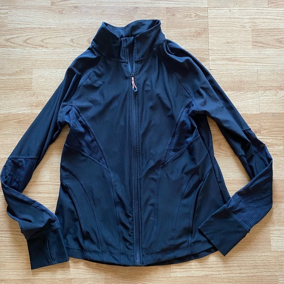 Tops - Workout zip up